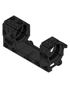 Spuhr SP- 4001C 34mm Scope Mount Gen3