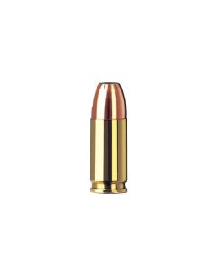 GECO 9x19 JHP 124G Short Barrel Ammo,  20 ptr