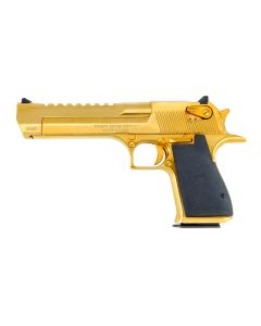 Magnum Research Desert Eagle® Mark XIX Pistol, Titanium Gold