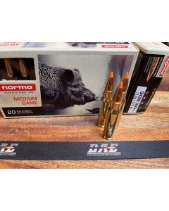 Norma .308W TIPSTRIKE 11,0G / 170Gr 20 ptr
