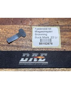 Fjäderstål till Magasinspärr Browning Buck Mark .22 Lr