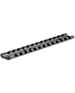 Picatinnyskena Ruger 10/22 BLK