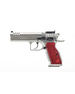 Tanfoglio STOCK II OR 9x19 XTREME OPTIC CHROME