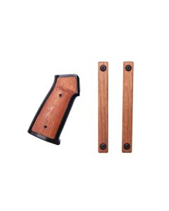 SHARPS BROS AR Grip w/ MLOK Hand Guard Panels - Br