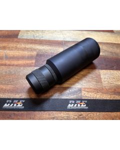 INFITECH Ljuddämpare 9mm Tri-Lug MP5/ BT9