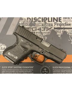BEG Glock 27 Gen3 .40 S&W 8,8cm R15742