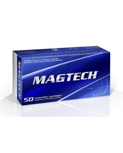 Magtech 357E .357M, SJSP 50 ptr