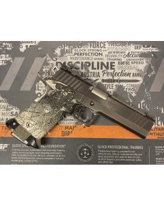 STI Edge 2011 kal .40 S&W 12,7cm R15899