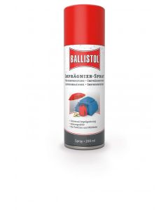 Ballistol Impregneringsspray för textilier & mocka 200 ml