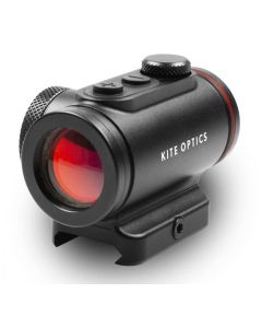 Kite Optics BT1 Red Dot Sight 3 MOA,  Picatinny & 