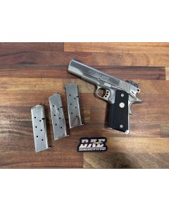 Colt 1911 Gold Cup .45 ACP R16689 Pris 14990 Kr