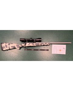 Remington 700 Custom .308W  R1292 36000 kr