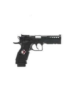 Tanfoglio STOCK MASTER XTREME 9x19 BLACK SF