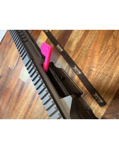 Säkerhetspropp RÖD Gevär, / Pistol, Barrel Tension