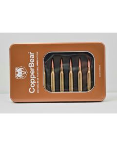 CopperBear 308 Win 166gr/10,7gram 20st/ask