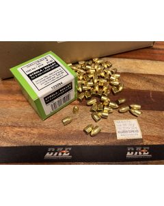 Sellier & Bellot 9mm Kula .355" 124 Gr FMJ, 100 st
