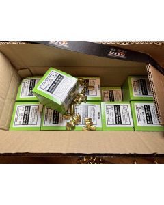 Sellier & Bellot 9mm Kula .355" 124 Gr FMJ, 2000 st