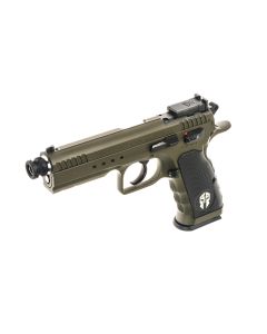 Tanfoglio TACTICAL PRO 9X19 GREEN OR SF 2026 