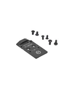 Eemann Tech Adapterplatta Trijicon för CZ Shadow 2 OR