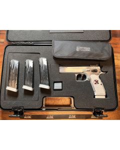 Tanfoglio Stock II XTREME LF 9x19  R18286 PRIS 16900 kr