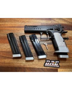 Tanfoglio Limited Custom XTREME LF 9x19 R18425 PRIS 16900 kr