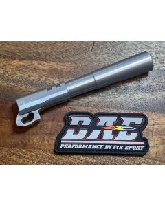 PIPA TANFOGLIO Limited Custom HC .45 ACP 12,5cm