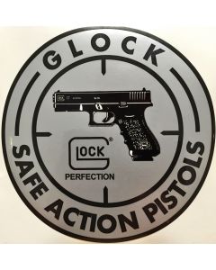 Glock Klistermärke