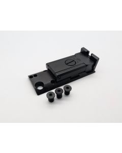 TANFOGLIO KIT OPTIC READY SUPERSIGHT REAR SIGHT  (24.E5)