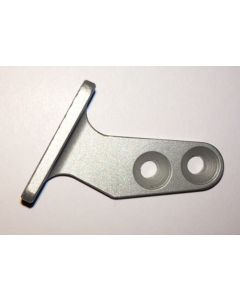 Thumb Rest Custom LH Tanfoglio Silver