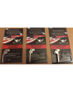 Henning Tanfoglio Flat Trigger System