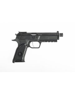 TANFOGLIO FORCE 22 L TACTICAL .22LR ADJ. SIGHT, BLACK, 2026