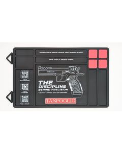 Vapenmatta Tanfoglio 42.6X25cmX6mm