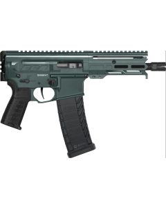 CMMG Dissent MK4 9x19 6,5" Charcoal Green