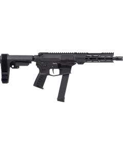 CMMG Mk4 FE RDB 9x19 21cm MkGs Lower, ARMOR BLACK