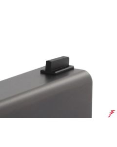 Glock Front Sight BLK .245T x.105W