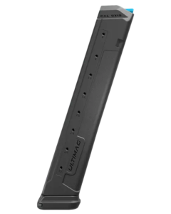 Magasin Glock 9x19 32rd polymer Long Stick BLK