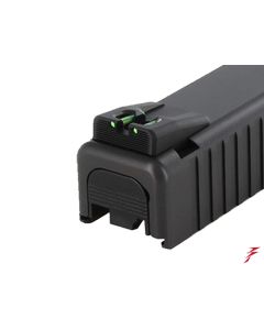 Glock Rear Sight FO .225T x.125N Fixed Carry