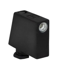 Glock FRONT Sight 9,9 GMS STEEL set, White Dot (4.