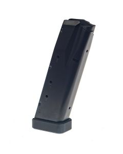 TANFOGLIO MAGASIN LF .40 S&W K40 14 ptr, XTREME BLACK BASE