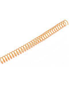 Ghost Custom Recoil Spring för 1911 ORANGE