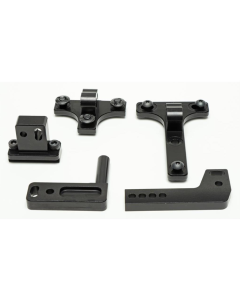 Henning Group T-1000 Adapter DAA RACEMASTER -BLK R