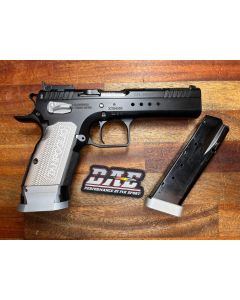 Tanfoglio Limited Custom HC XTREME .40 S&W, R18088