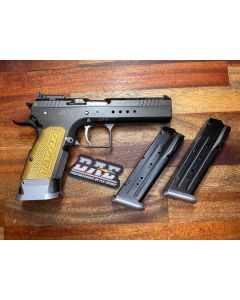 TANFOGLIO Limited Custom HC GK 9x19 (XTREME) R1717