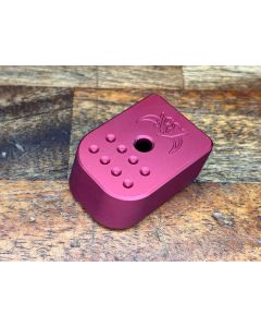 Henning MAG PAD, Prod Base Pad CZ75 SP01 Shadow2 RED Finish