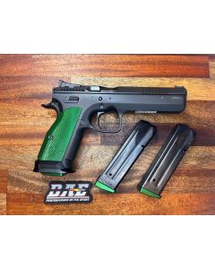 BEG CZ Tactical Sports 2 RG 9x19 13,2cm R19113