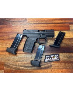 BEG Walther PPS 9x19 8,1cm R19111