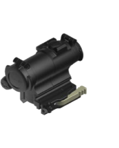 Aimpoint CompM5s, 2 MOA LRP/Sp.39mm Red Dot Sight 