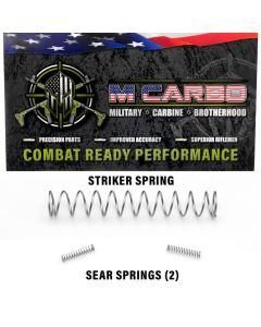 Sig Sauer P320 Trigger Spring Kit [MCARBO]