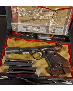 BEG Unique DES-69 .22 Lr R18230 PRIS  4900 kr