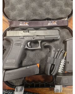 BEG Glock 17 GEN5 FS 9x19 11,4cm R18674